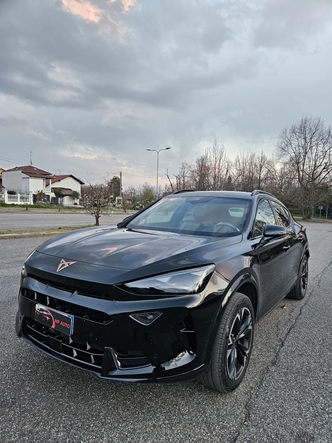 Cupra Formentor 2.0 TDI DSG