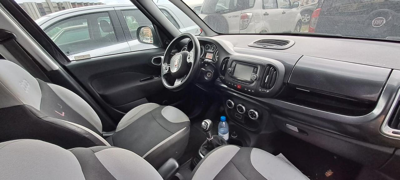 Fiat 500L 1.3 diesel - euro6