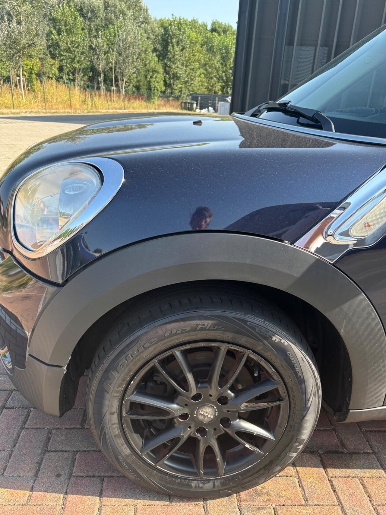Mini Cooper D Countryman 1.6