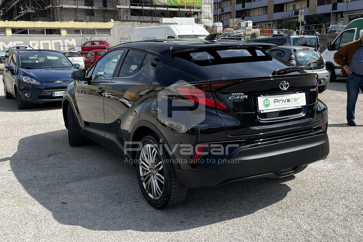 TOYOTA C-HR 1.8 Hybrid E-CVT Lounge