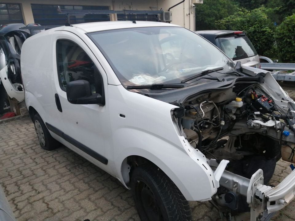 Fiat Qubo 1.4 8V 73 CV Dynamic