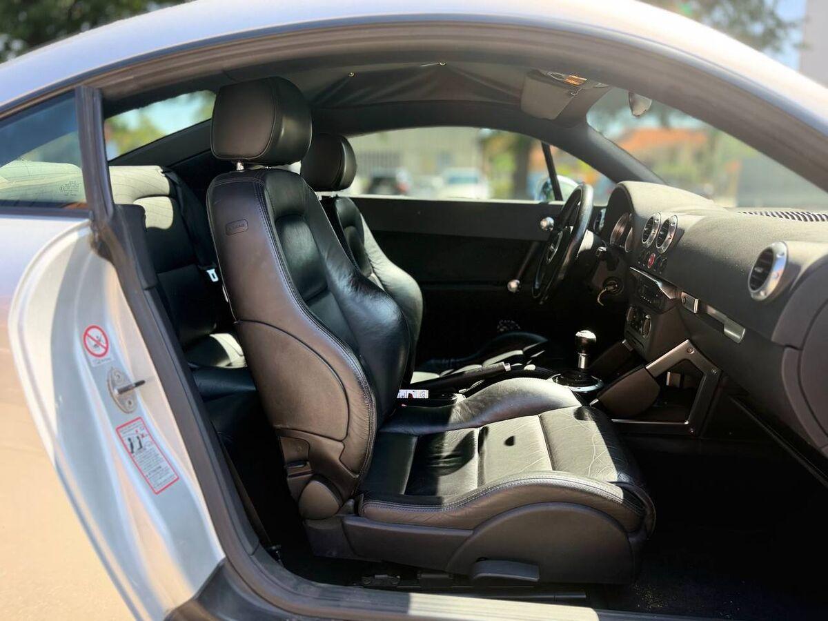 Audi TT Coupé TT 1.8 t tiptronic