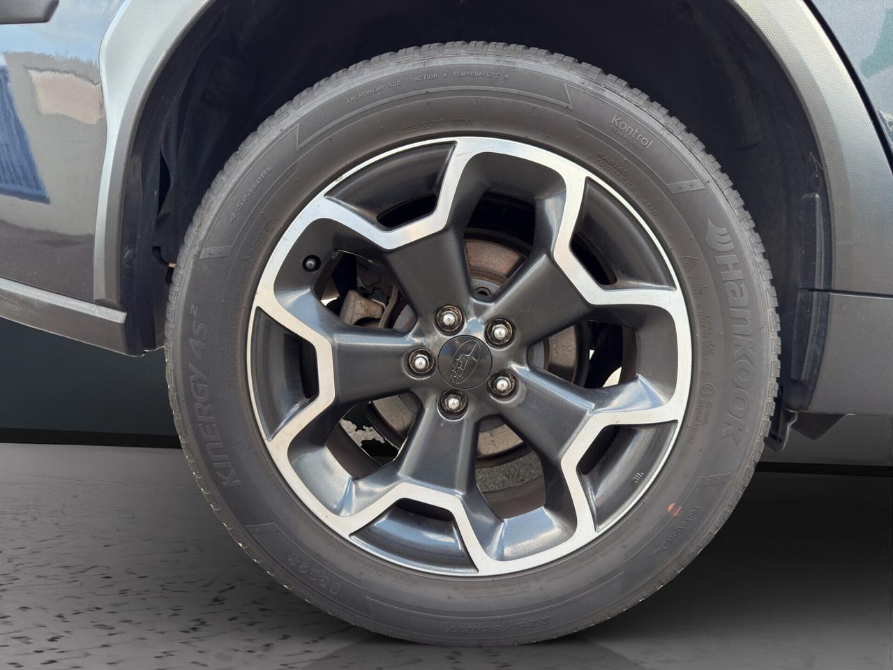 Subaru XV 1.6i Style CVT