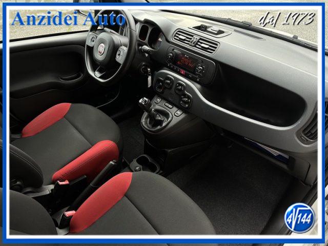 FIAT Panda Van 1.0 Hybrid 2 posti