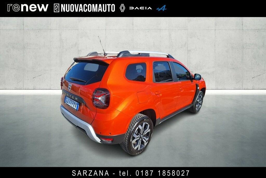 Dacia Duster 1.5 Blue dCi Prestige 4x2