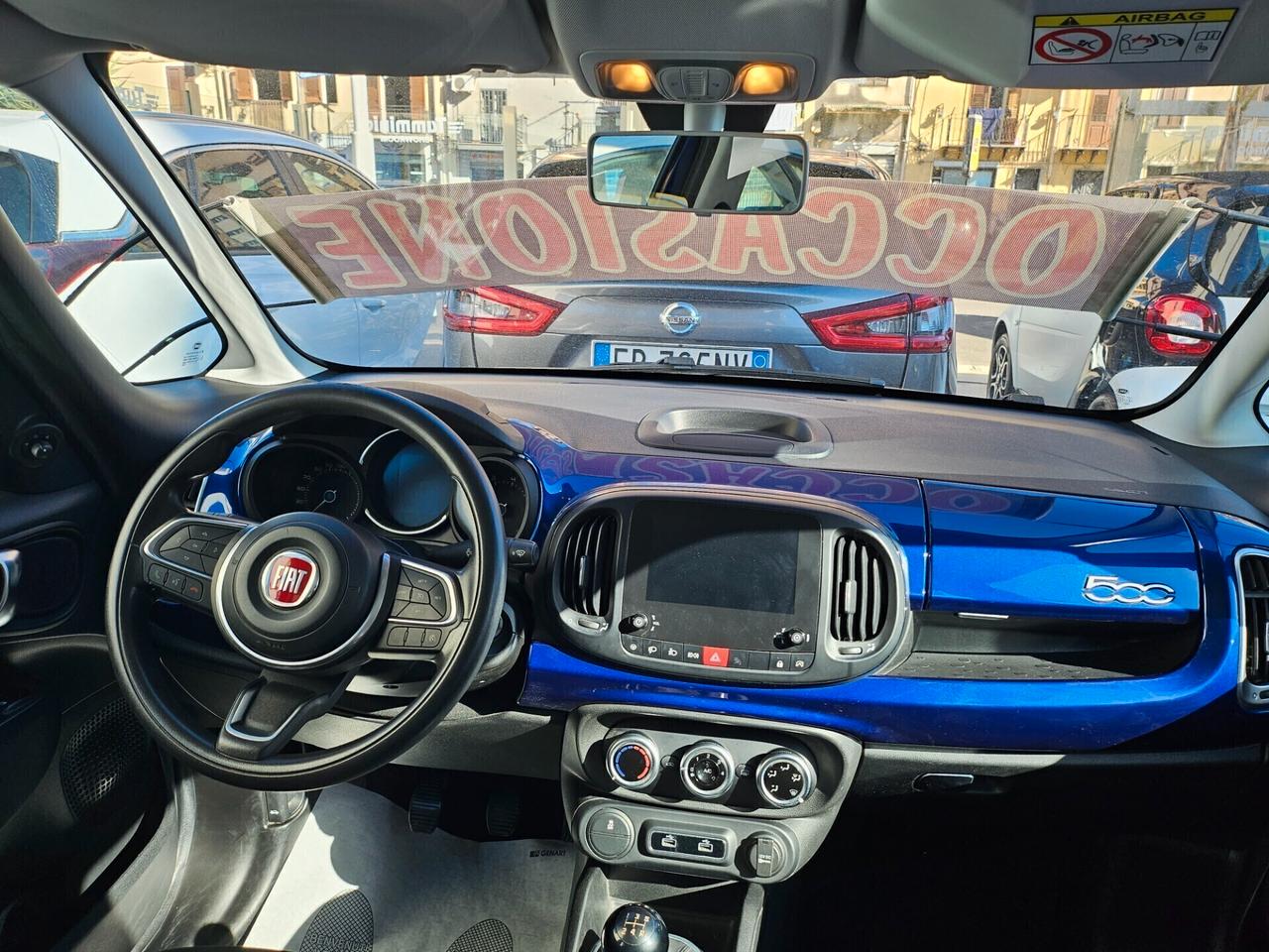 Fiat 500L 1.3 MJT CV Business 11/2019