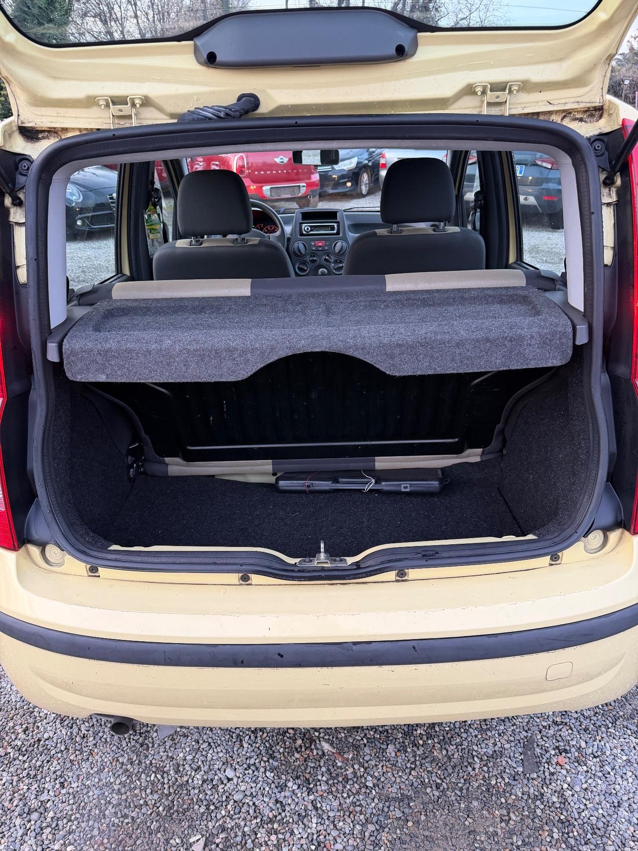 Fiat Panda 1.2 Alessi