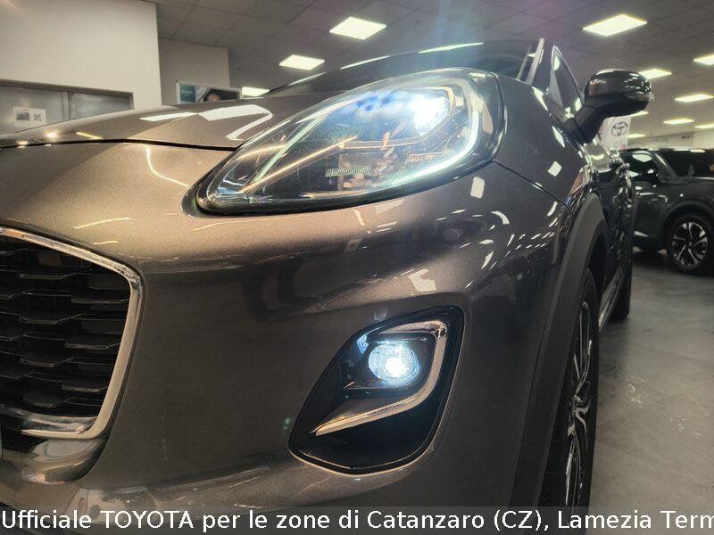 Ford Puma FORD Puma 1.0 EcoBoost Hybrid 125 CV S&S Titanium