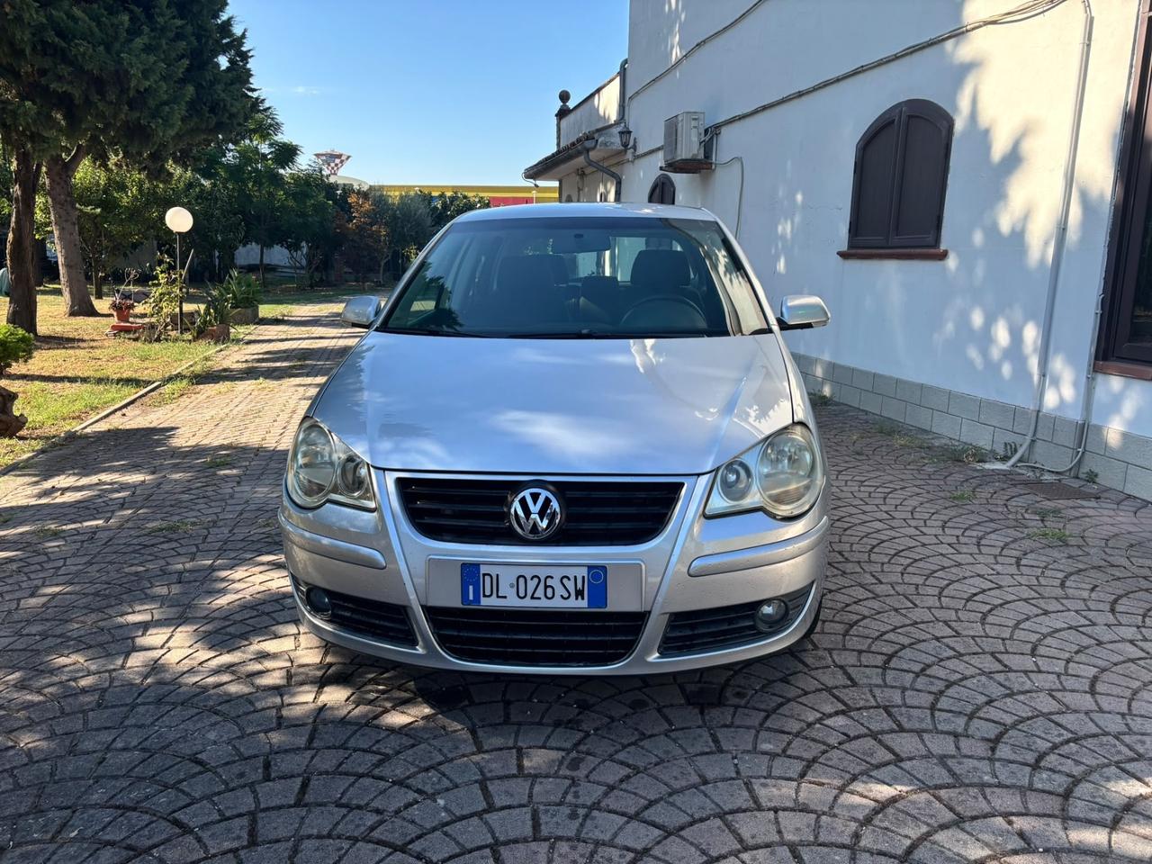 Volkswagen Polo 1.2/70CV 12V 5p. Trendline OK NEOPATENTATI SOLO 83.000 KM. PERMUTABILE