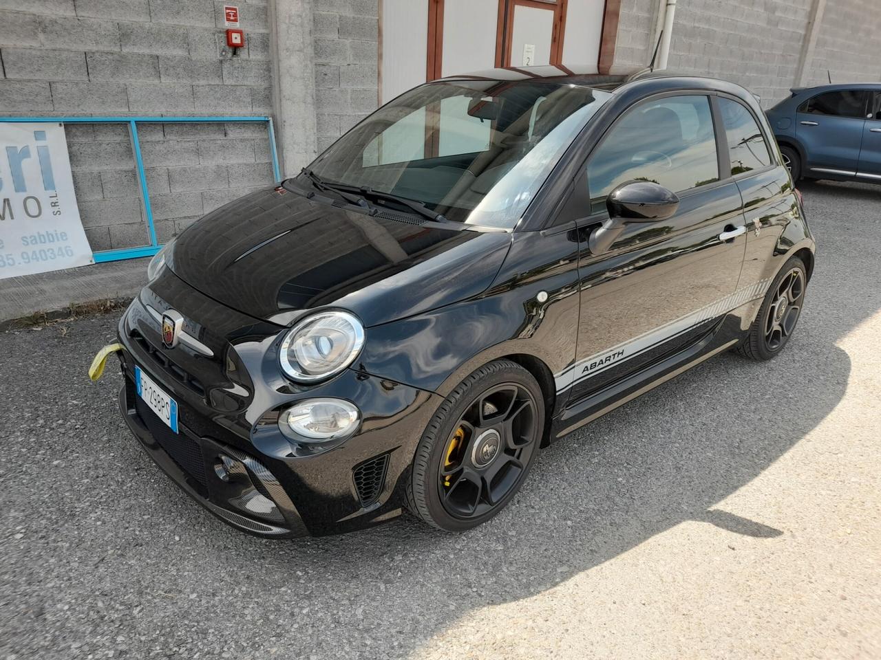 Abarth 595 1.4 Turbo T-Jet 160 CV Pista