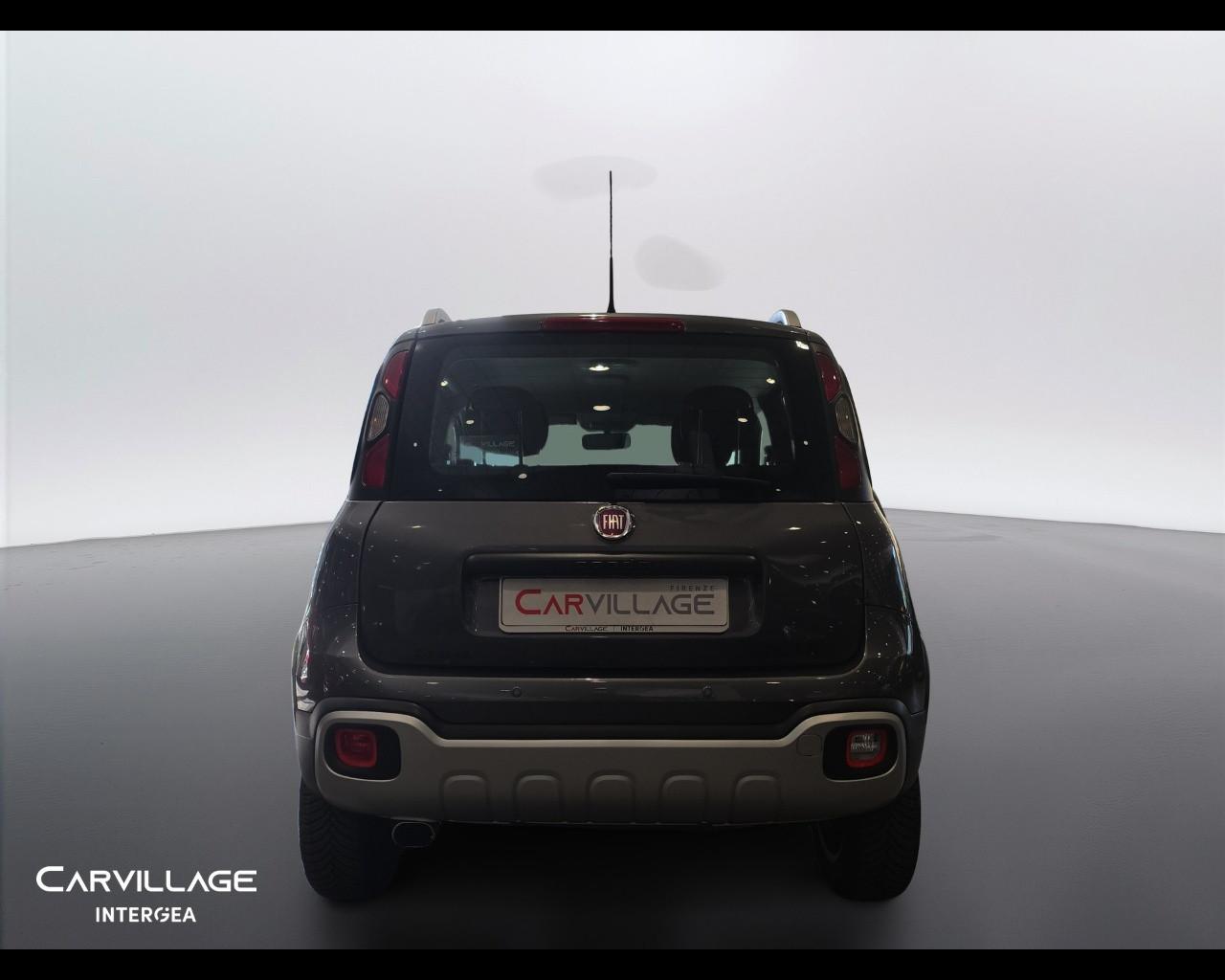 FIAT Panda 0.9 t.air t. Cross 4x4 s&s 90cv m