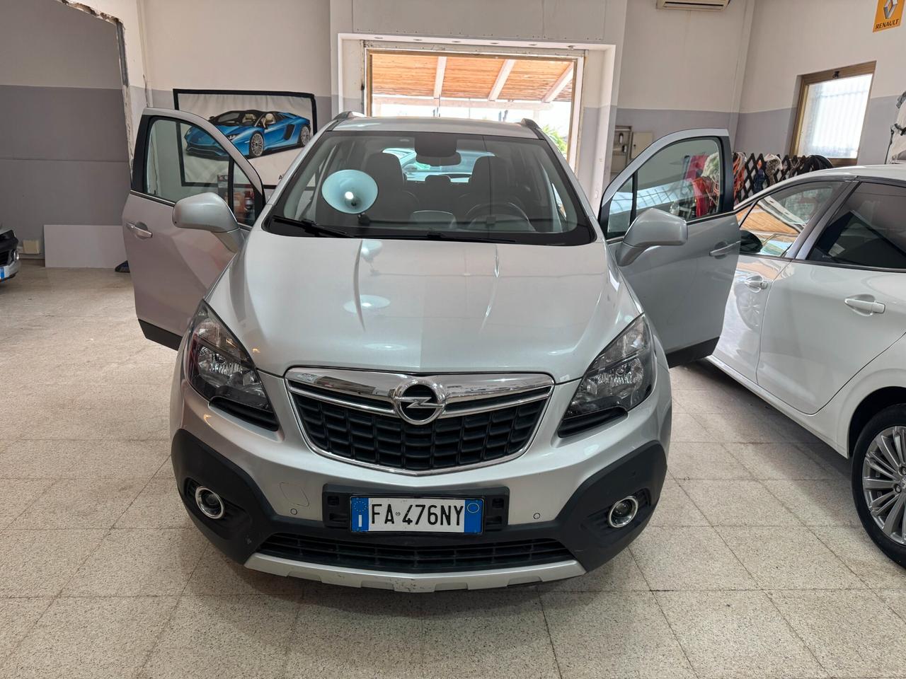 Opel Mokka 1.7 CDTI Ecotec 130CV Cosmo NAVIGATORE