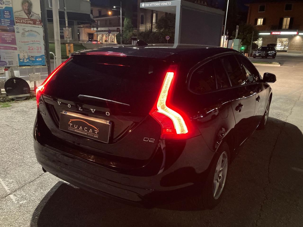 Volvo V60 2.0 D2 Kinetic #6753