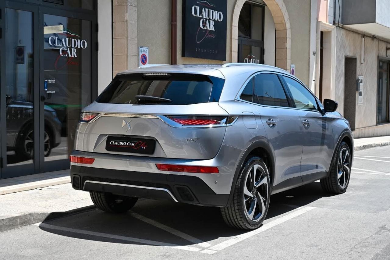 DS 7 DS7 Crossback BlueHDi 130 aut. Grand Chic