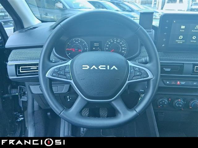 DACIA Sandero Streetway 1.0 tce Expression Eco-g 100cv 5 marce