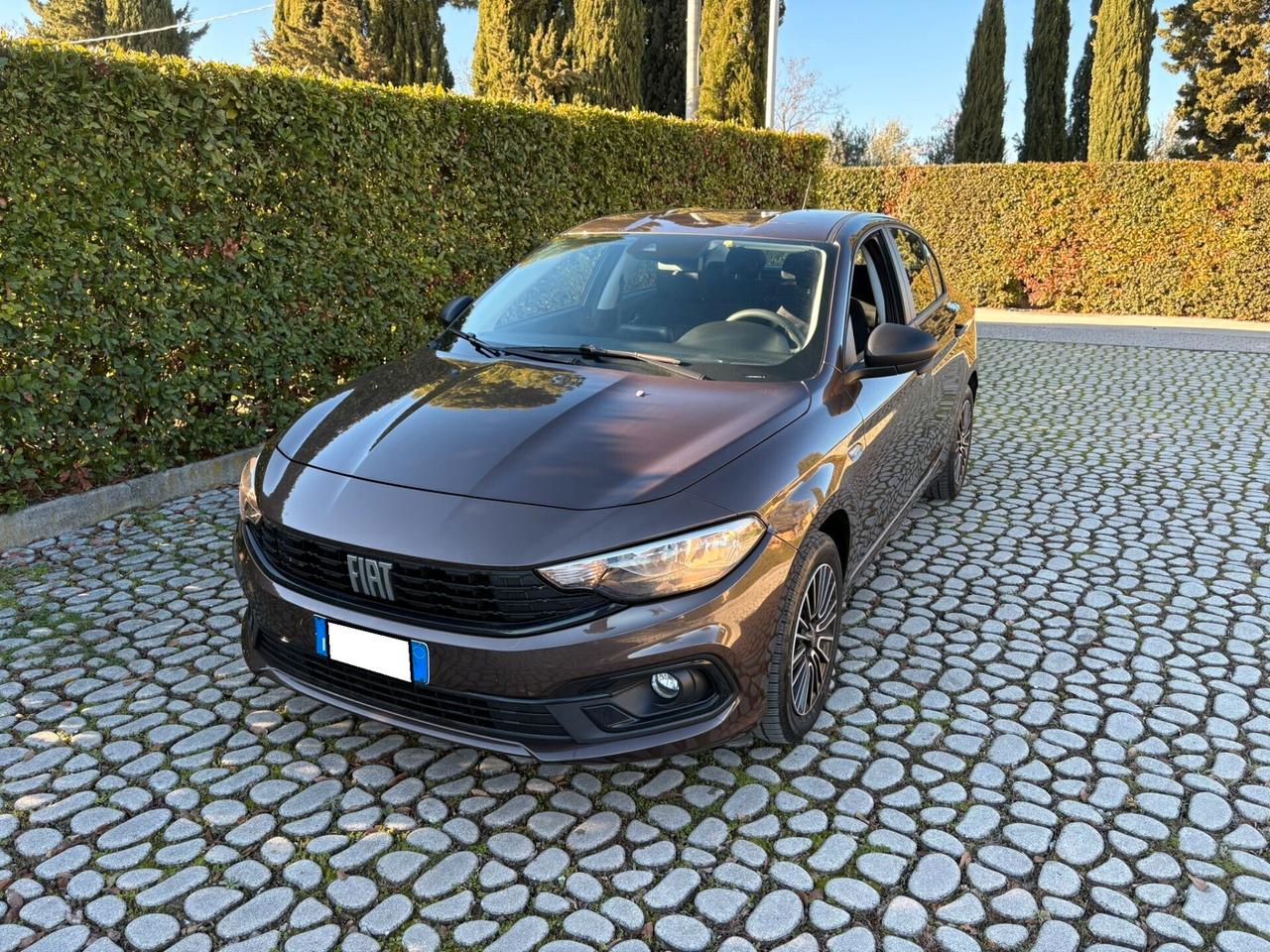 FIAT Tipo 1.0 5Porte S&S City Life 99 E6D -09-2022