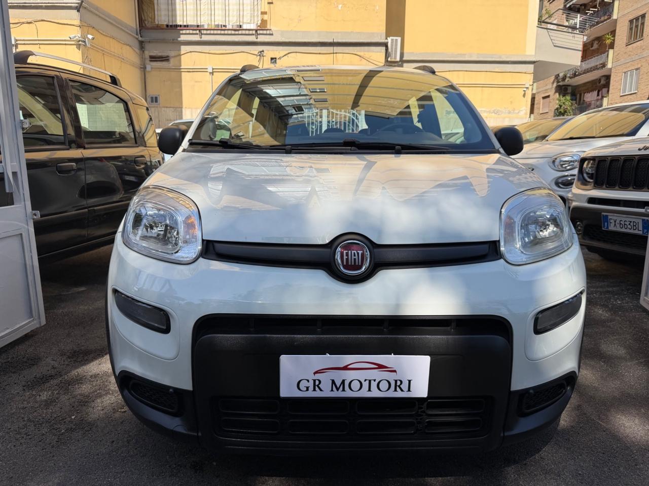 Fiat Panda city life 1.0 FireFly S&S Hybrid