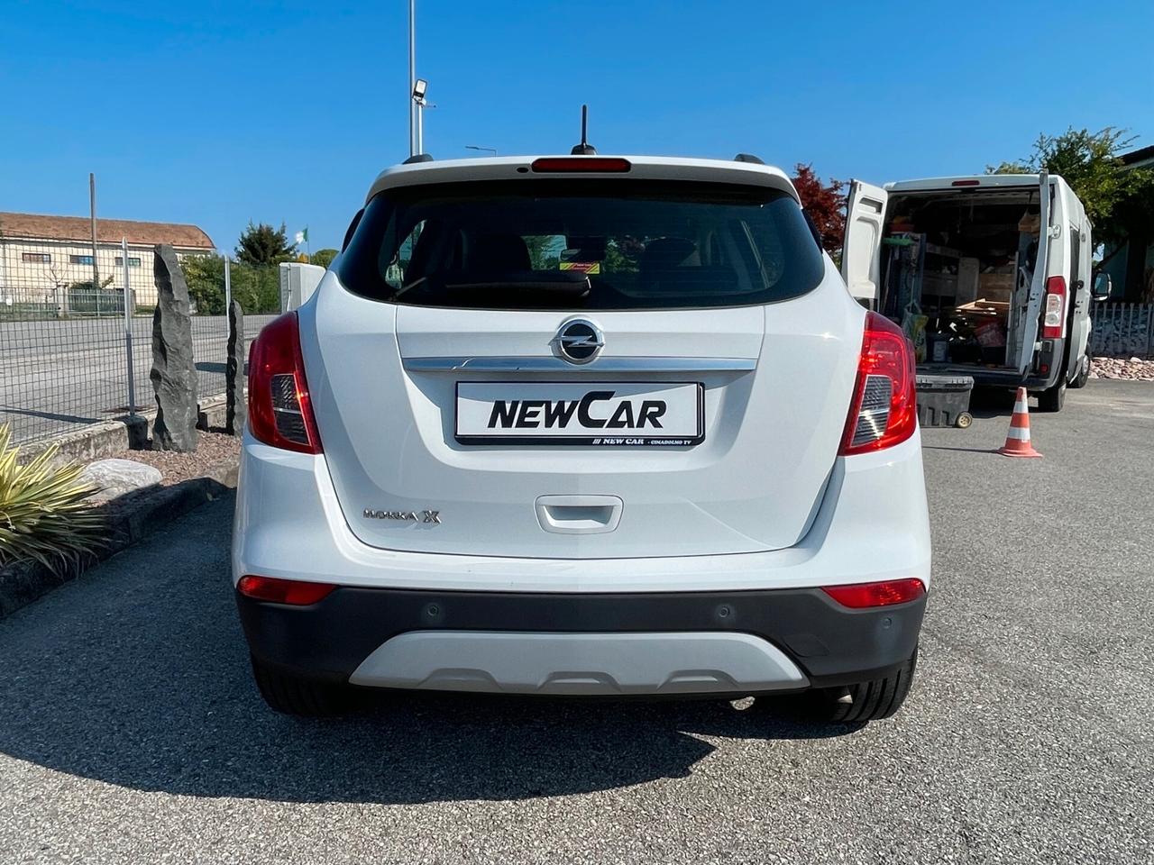 Opel Mokka X 1.6 Ecotec GPL 4x2 Advance