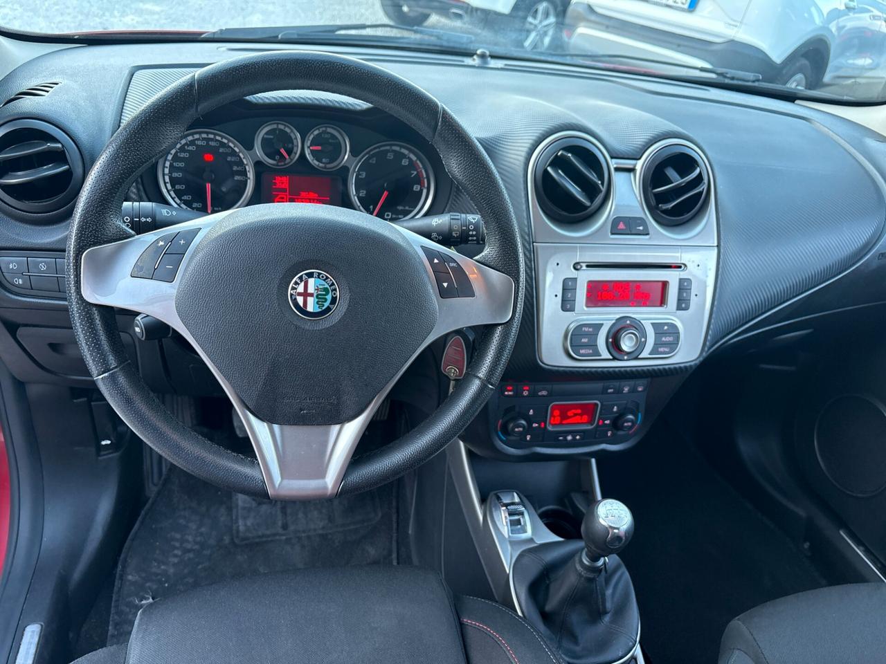 Alfa Romeo Mito 1.4 Benz -105 CV -Unico prop.