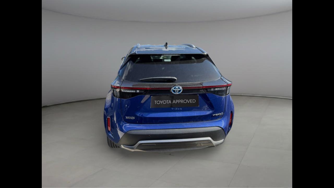 TOYOTA Yaris Cross - Yaris Cross 1.5h Adventure fwd 116cv e-cvt