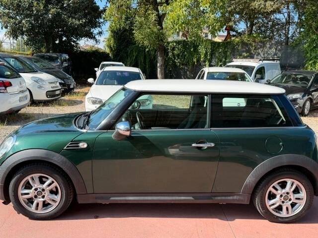Mini 1.6 16V One (55kW)