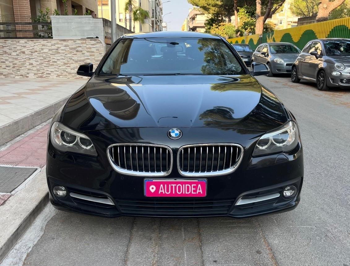 Bmw 520 520d Touring Luxury