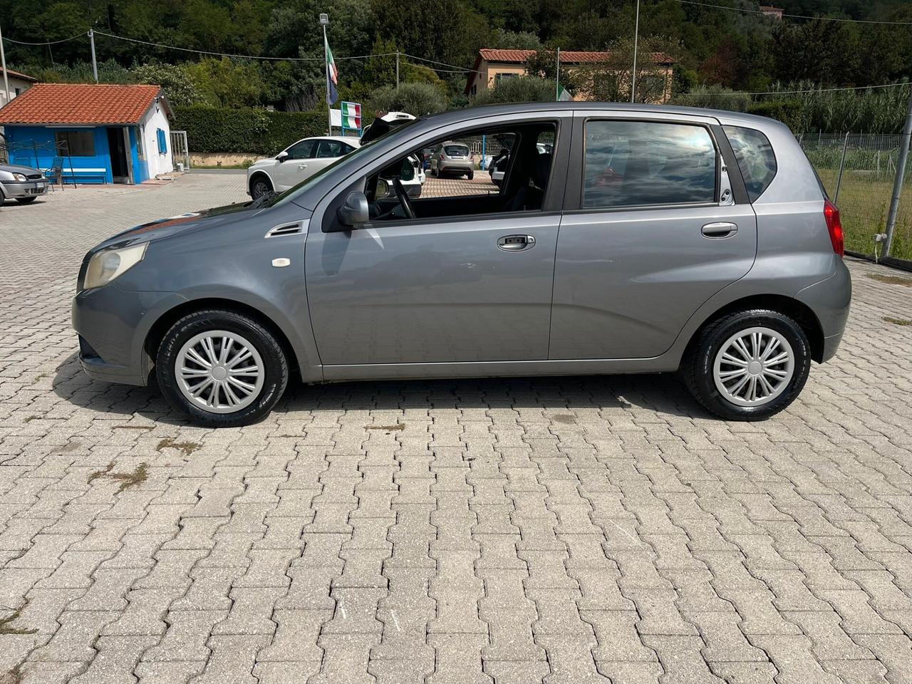 Chevrolet Aveo 1.2 5 porte LT GPL Eco Logic