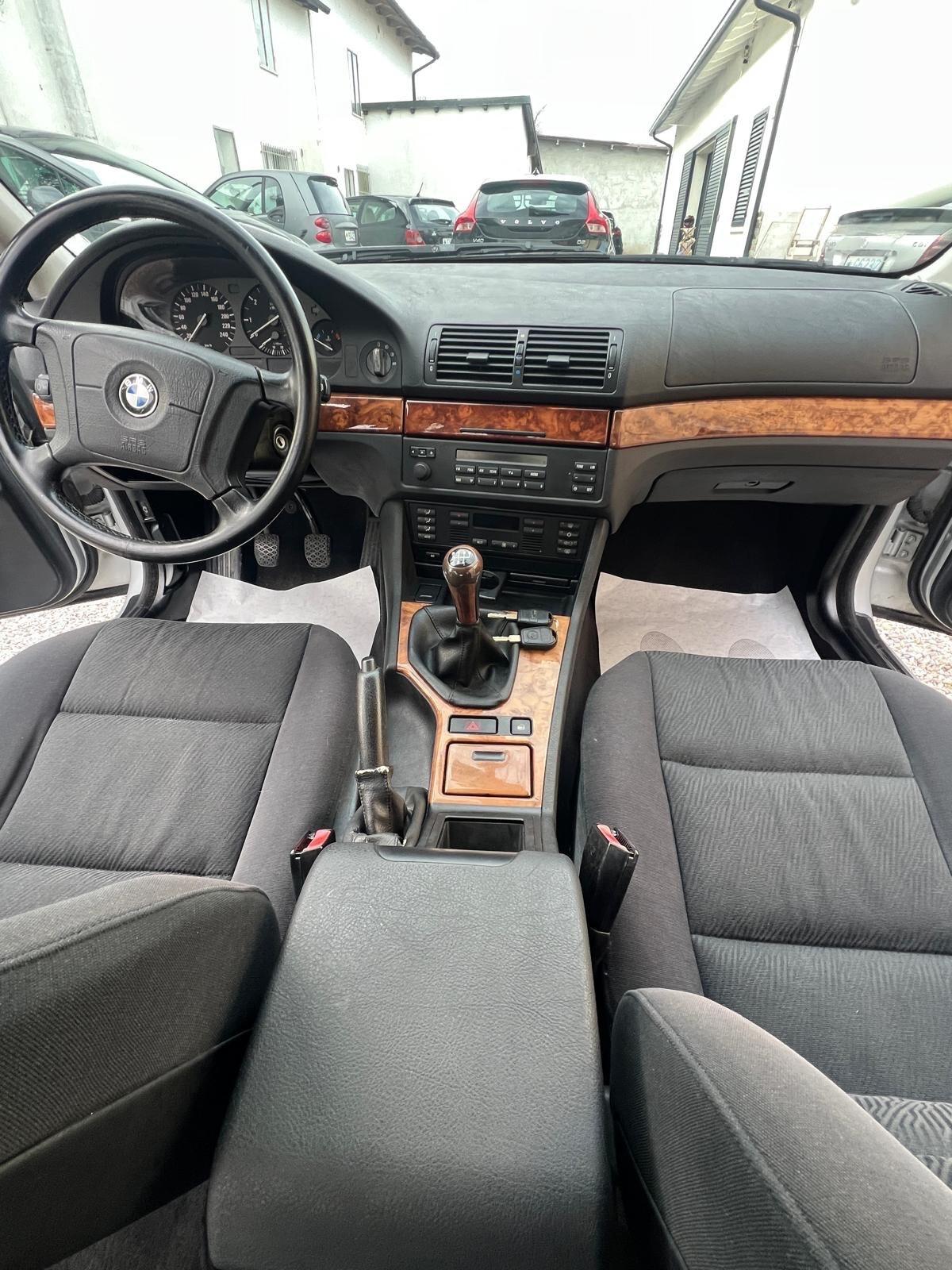 Bmw 525 525tds turbodiesel cat Attiva