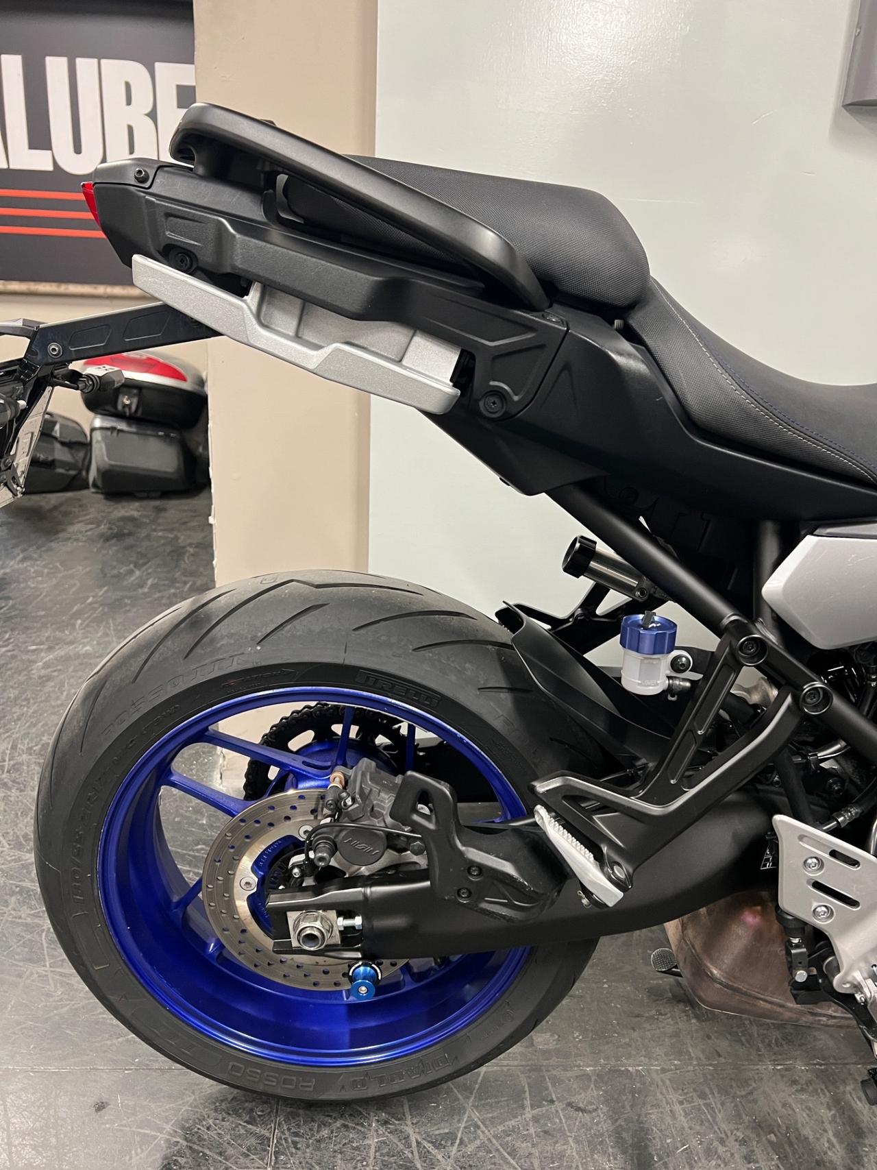 Yamaha Tracer 9 GT