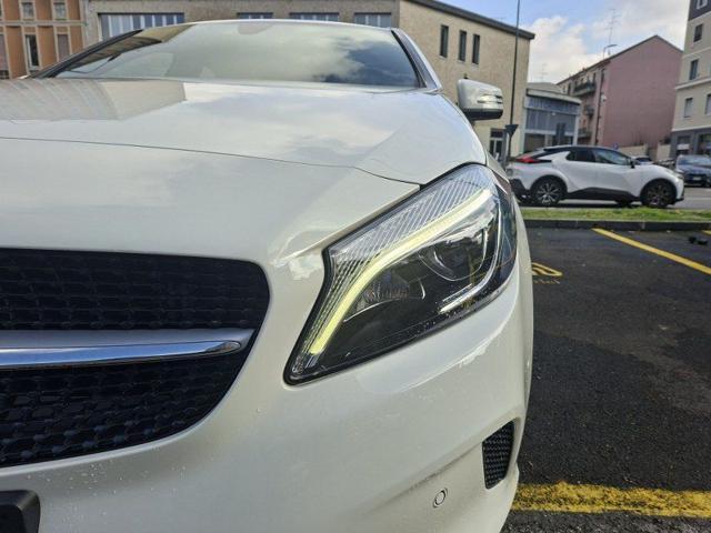 MERCEDES-BENZ A 180 Sport