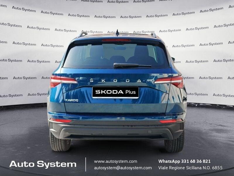 Škoda Karoq Karoq 2.0 tdi evo Ambition 115cv dsg