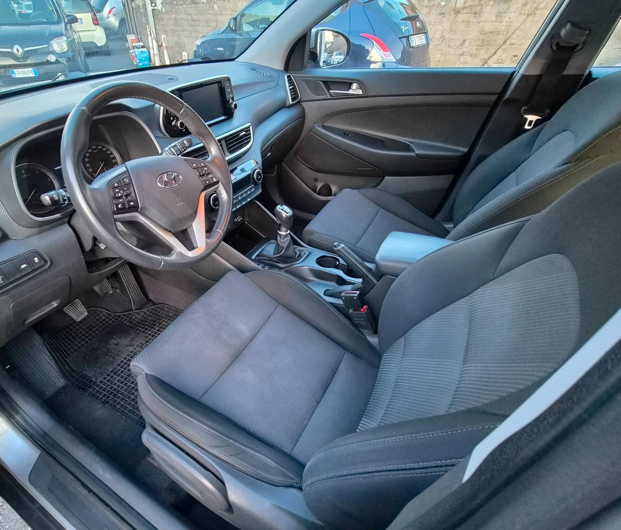 Hyundai Tucson 1.6 CRDi XPrime
