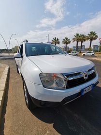 Dacia Duster 1.6 110CV 4x2 GPL Lauréate 2012
