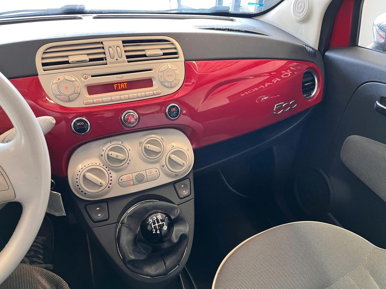 Fiat 500 0.9 TwinAir Turbo 85 CV Lounge