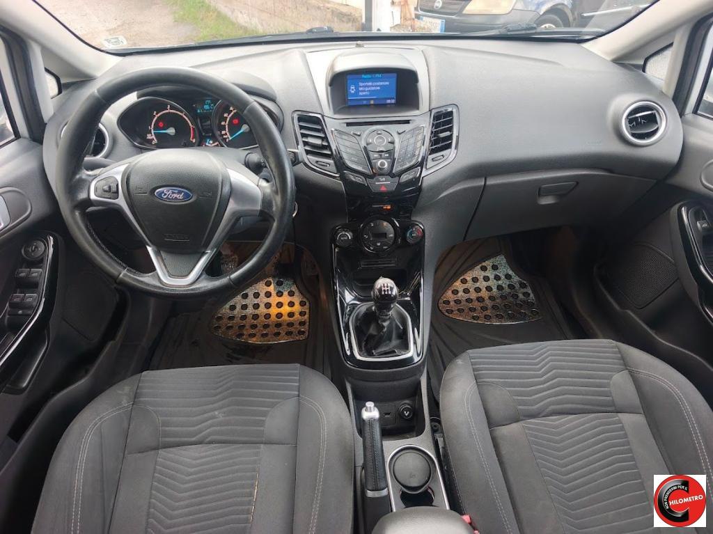 FORD - Fiesta - 1.5 TDCi 75CV 5p. Titanium