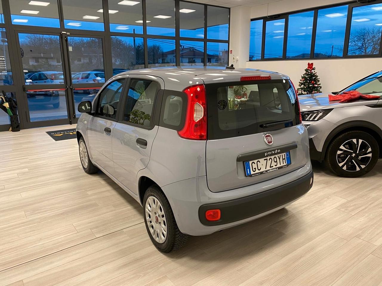 Fiat Panda 1.2 Easy Paro al nuovo