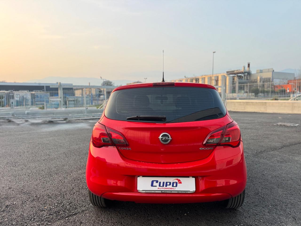 Opel Corsa 1.3 CDTI ecoFLEX 95CV Start&Stop 5 porte b-Color