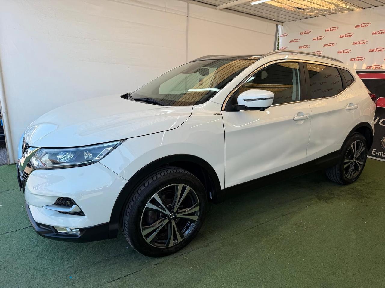 NISSAN QASHQAI 1.6 DIESEL 130CV N-CONNECTA