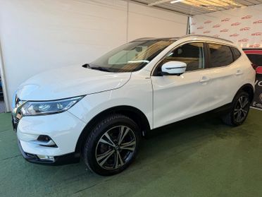 NISSAN QASHQAI 1.6 DIESEL 130CV N-CONNECTA