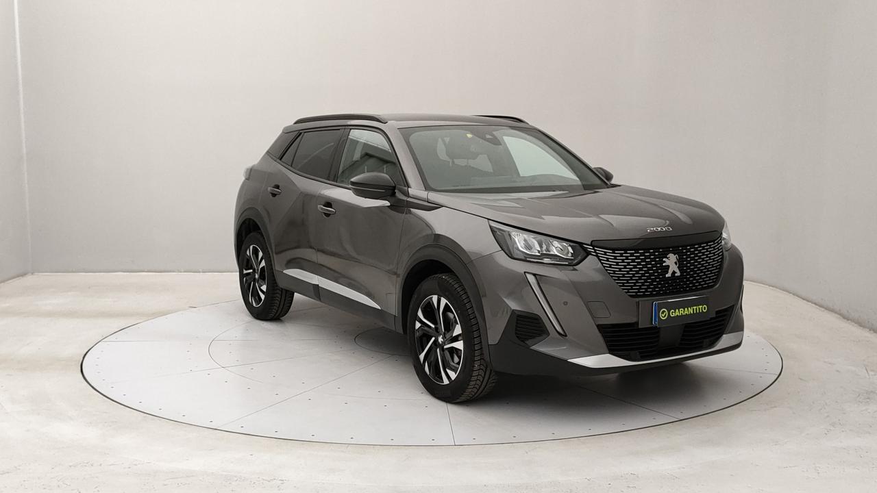 PEUGEOT 2008 II 2020 - 2008 1.2 puretech Allure Pack s&s 100cv