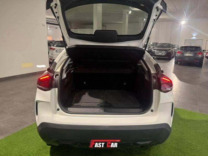 Citroën C4 PureTech 130 S&S EAT8 Shine