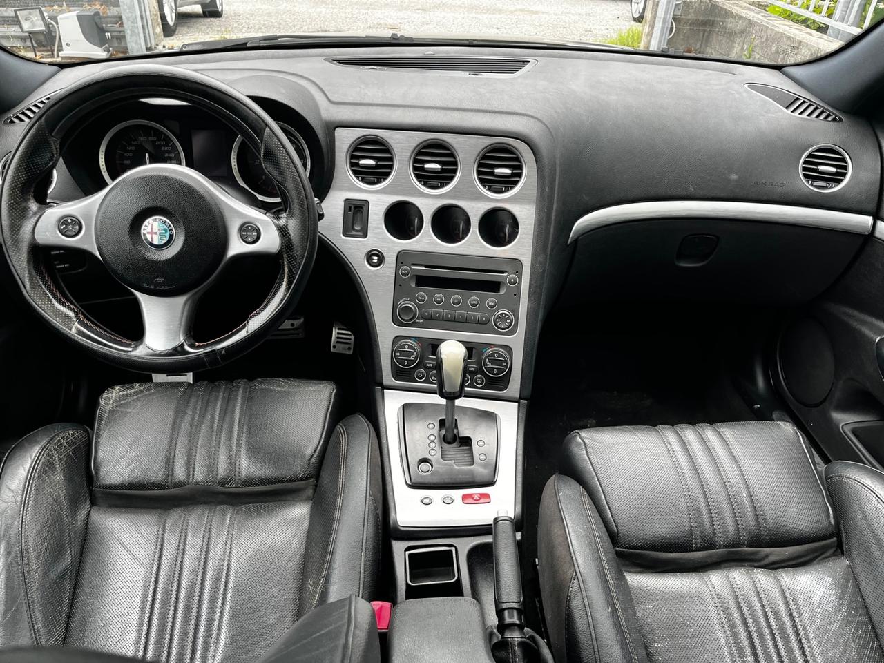 Alfa Romeo 159 1.9 JTDm 150CV Sportwagon Distinctive Q-Tronic