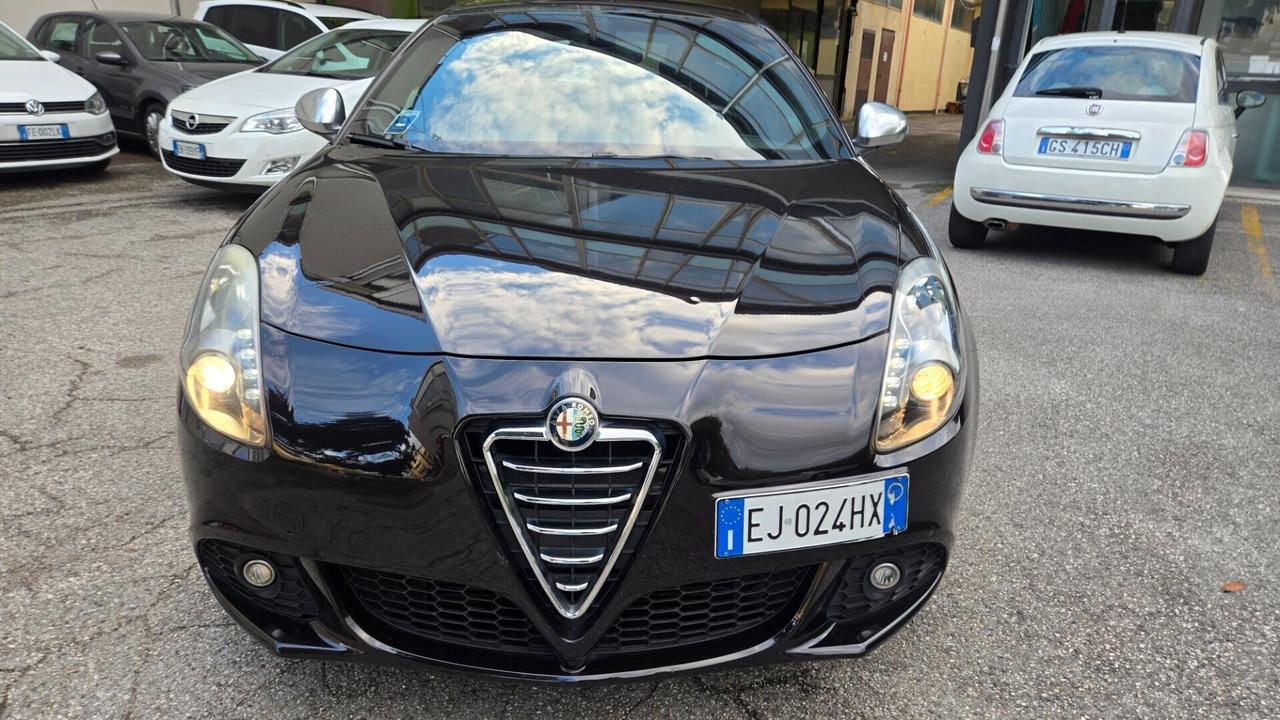 Alfa Romeo Giulietta 2.0 JTDm-2 140 CV Exclusive