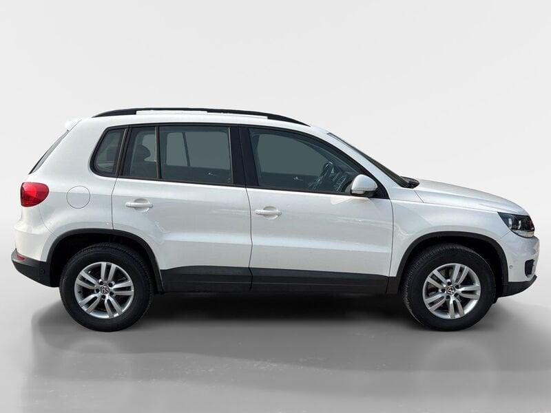 Volkswagen Tiguan 1.4 TSI 122 CV Trend & Fun BlueMotion Technology