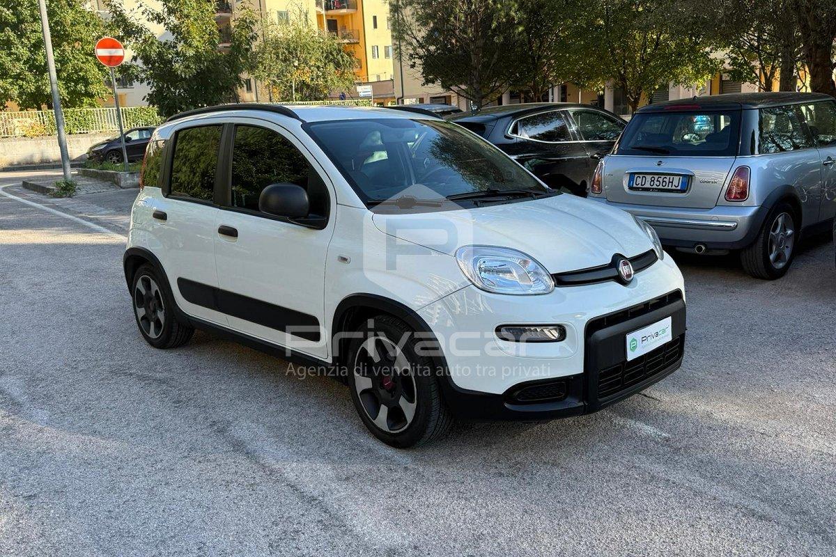 FIAT Panda 1.0 FireFly S&S Hybrid City Life