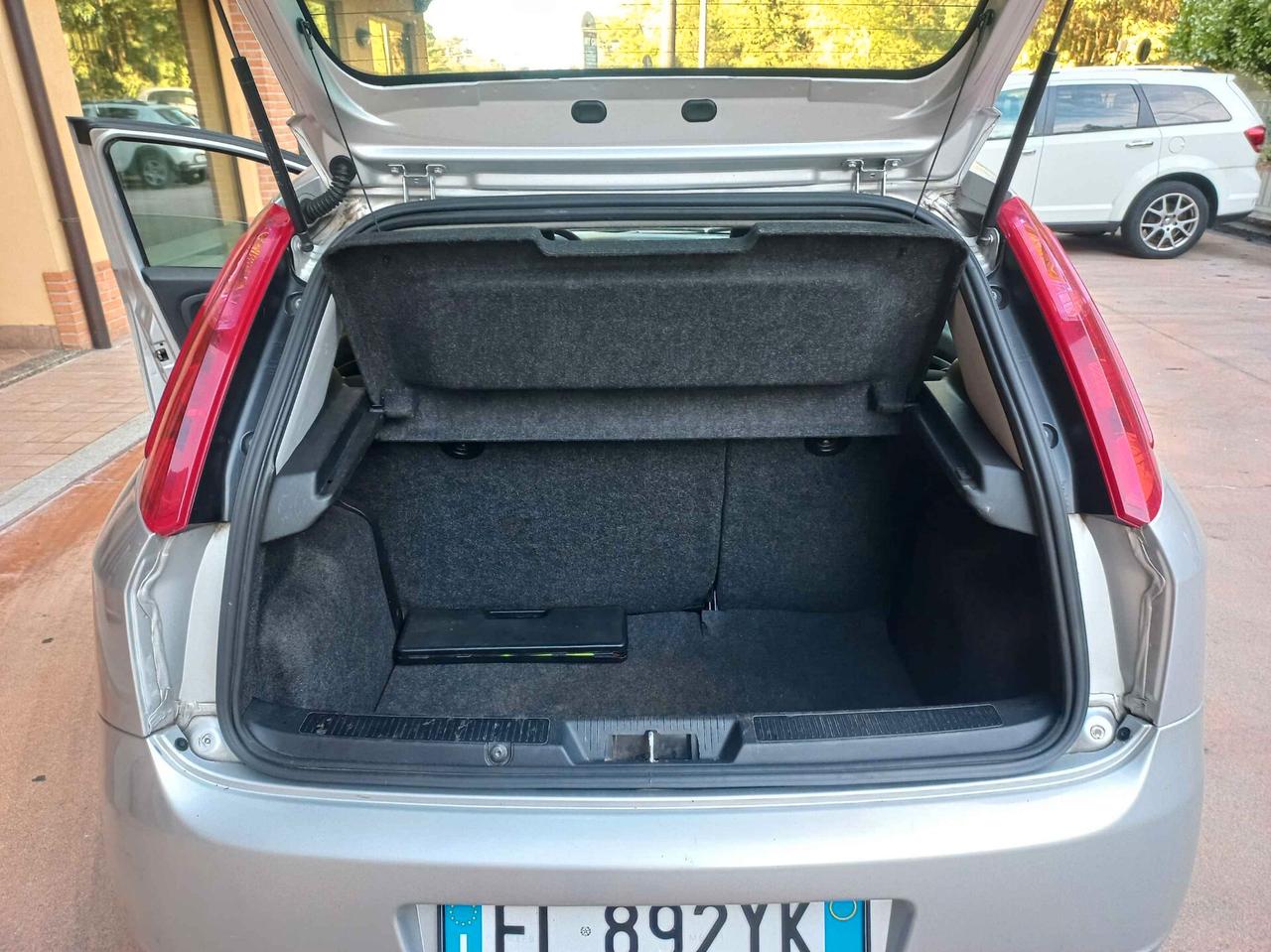 Fiat Punto 1.2 8V 5 porte Easy