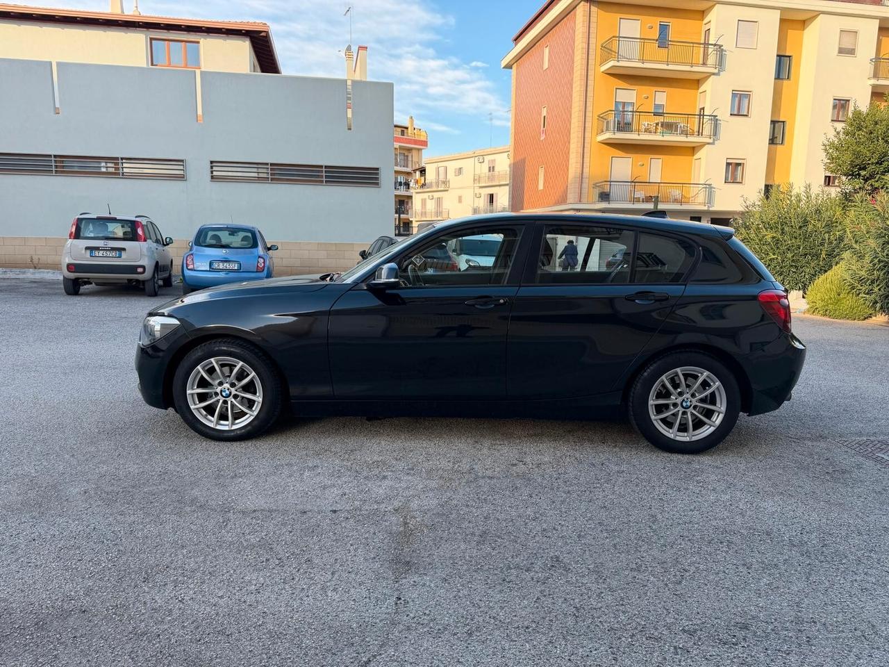 Bmw 116 116d 5p. Urban