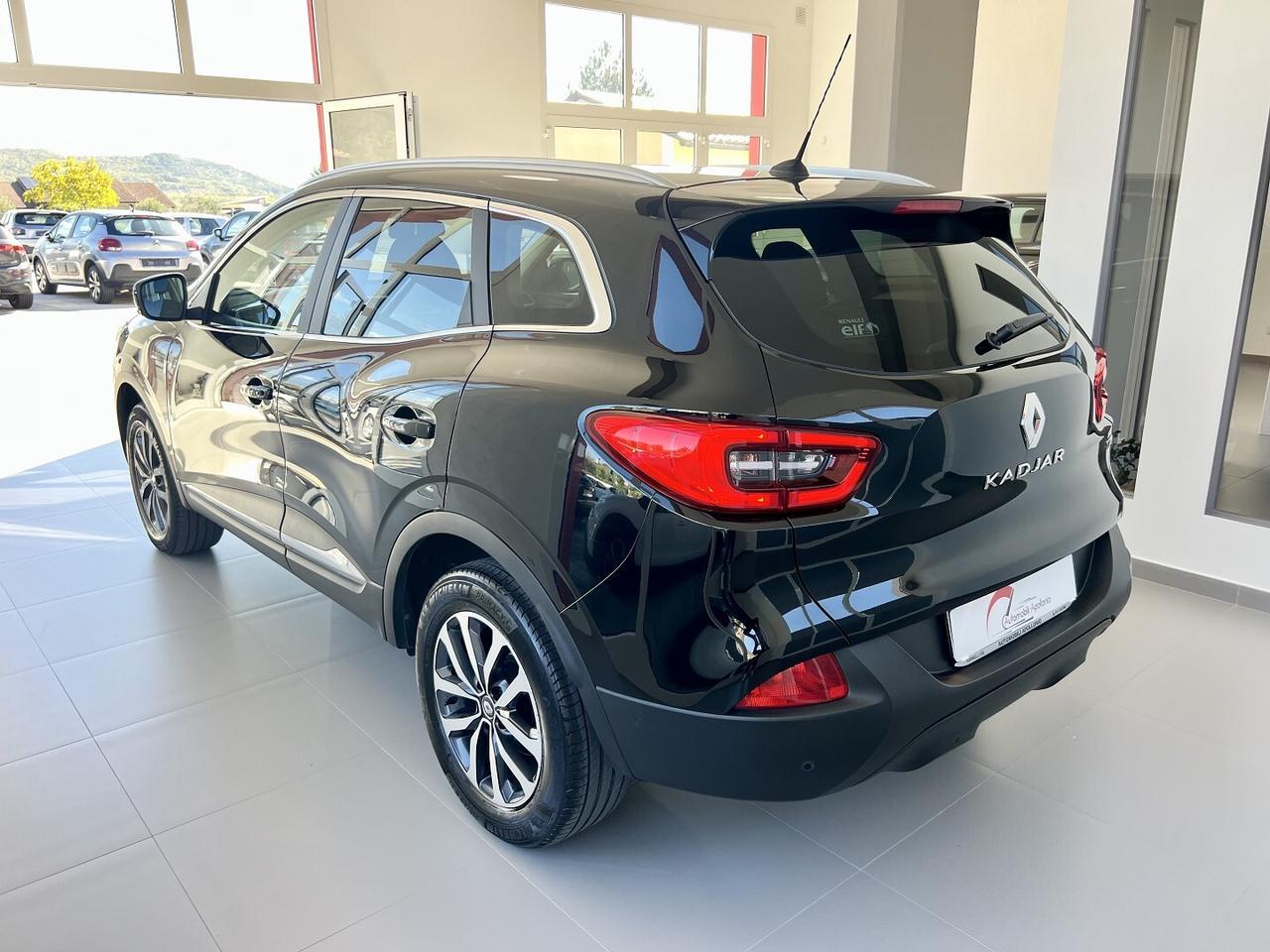 RENAULT Kadjar dCi 8V 110 CV Energy Intens - 2018