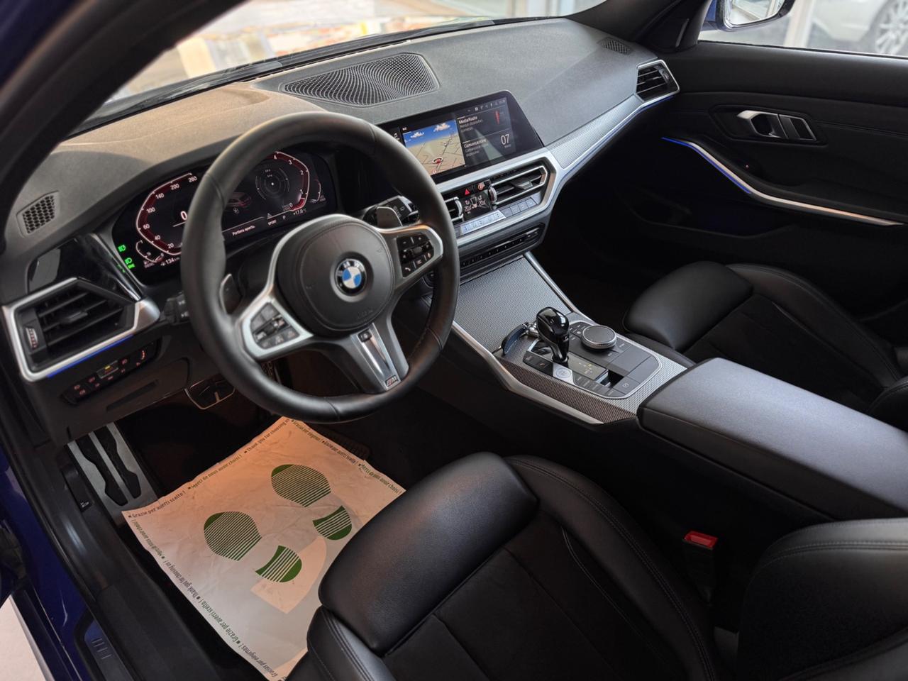 Bmw 320d 48V Touring Msport