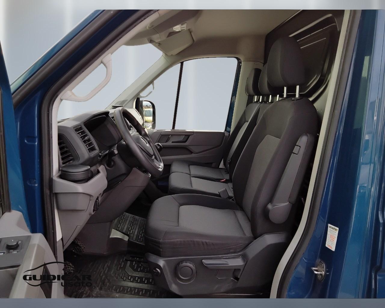 VOLKSWAGEN Crafter II 30 E6 2017 - Crafter 30 2.0 tdi 140cv L3H3 Business